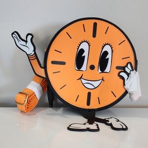 LOUNGEFLY Disney Marvel Miss Minutes Crossbody Bag NWT